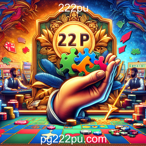 O Fascínio dos Jogos de Quebra-Cabeça em 222pu